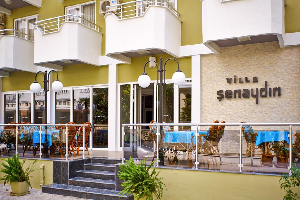 Villa Senaydin Marmaris Luaran gambar