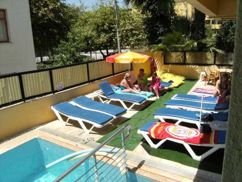 Villa Senaydin Marmaris Luaran gambar