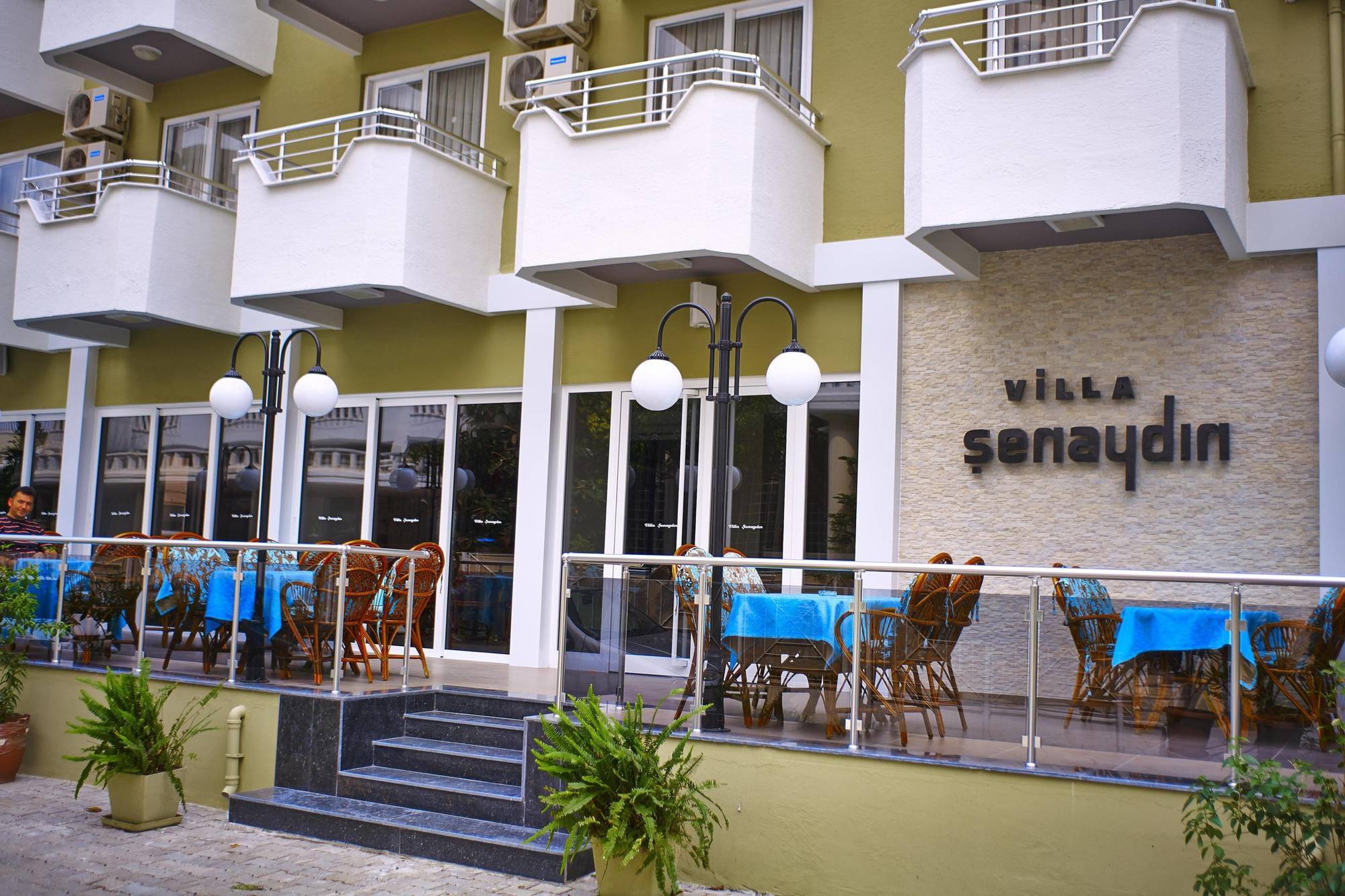Villa Senaydin Marmaris Luaran gambar